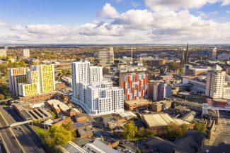 New student beds for thriving student cities of Leeds and Coventry