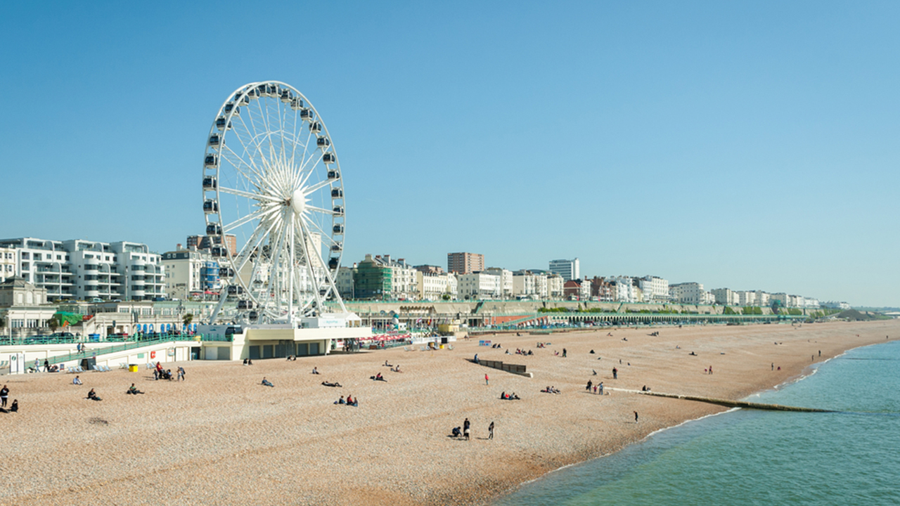 Brighton Seaside