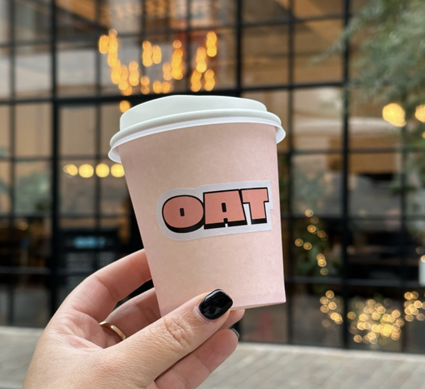 oat coffee