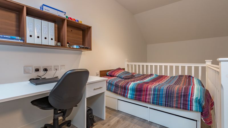 Elliott House In Edinburgh Iq Student Accommodation