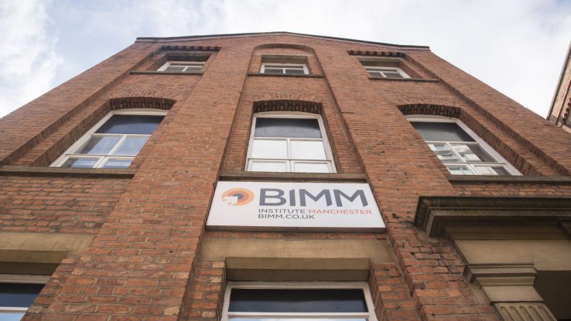 BIMM Manchester