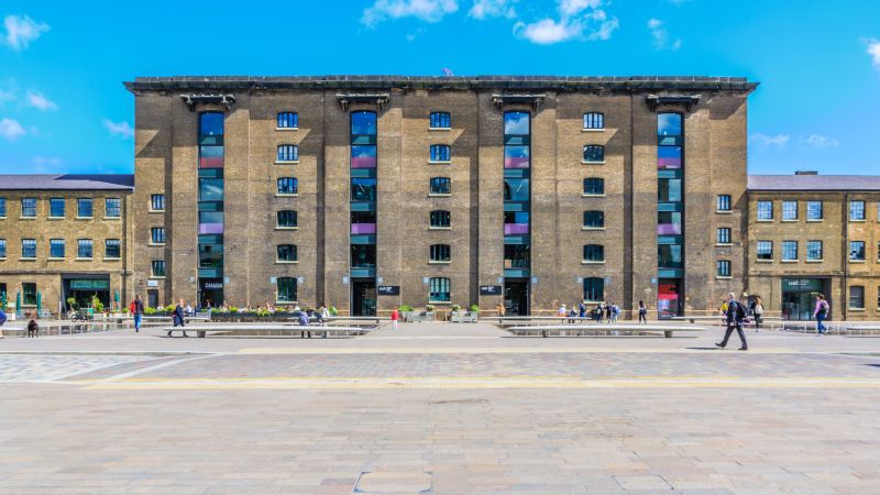 Central Saint Martins College of Art and Design
