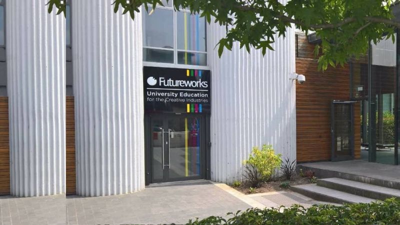 Futureworks School of New Media Salford