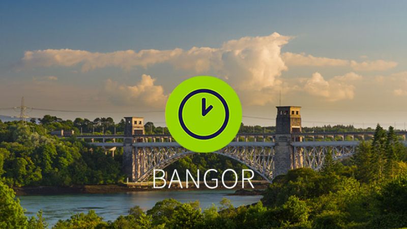 Short stays in Bangor 