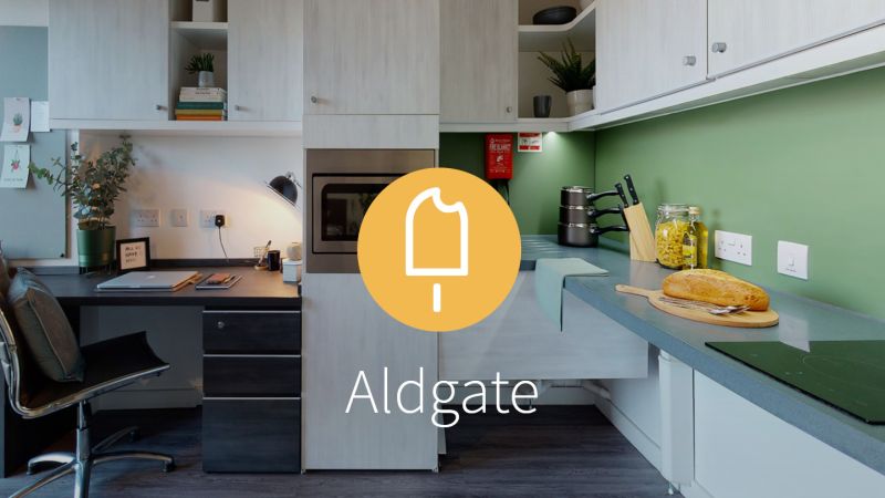 Stay with iQ Student Accommodation at Aldgate this summer