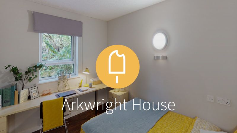 Stay with iQ Student Accommodation at Arkwright House this summer