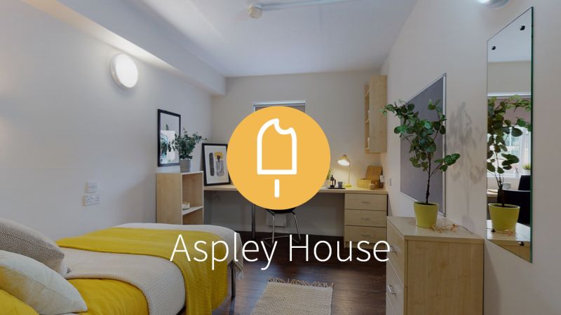 Stay with iQ Student Accommodation at Aspley House this summer