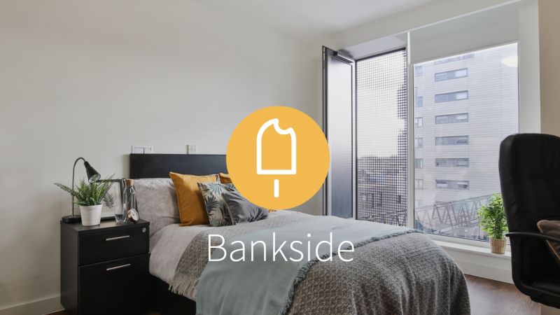 Stay with iQ Student Accommodation at Bankside this summer