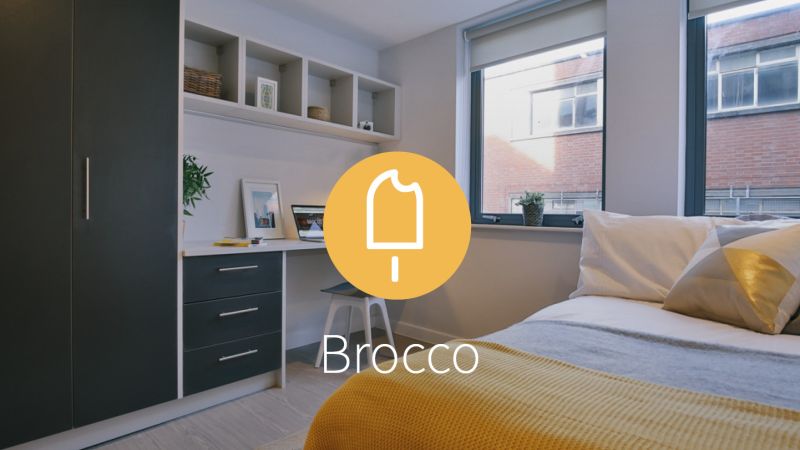 Stay with iQ Student Accommodation at Brocco this summer