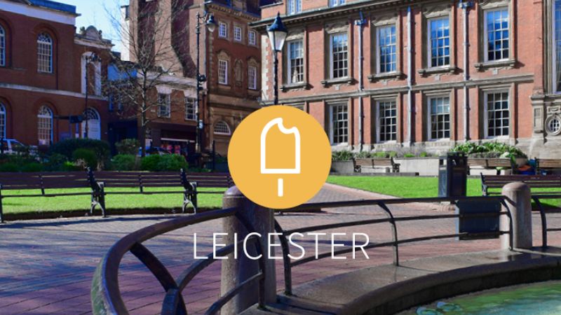 Stay with iQ Student Accommodation in Leicester this summer
