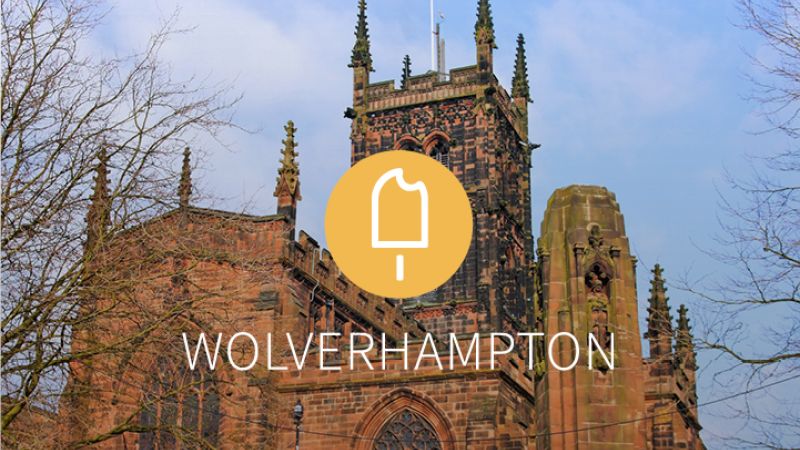 Stay with iQ Student Accommodation in Wolverhampton this summer