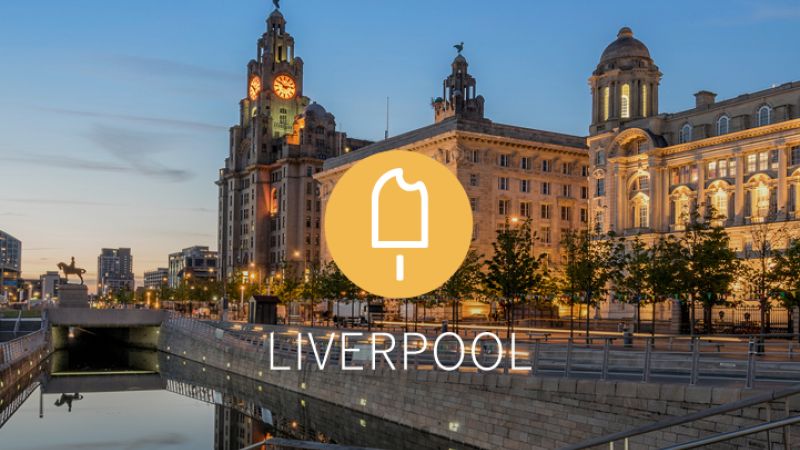 Stay with iQ Student Accommodation in Liverpool this summer