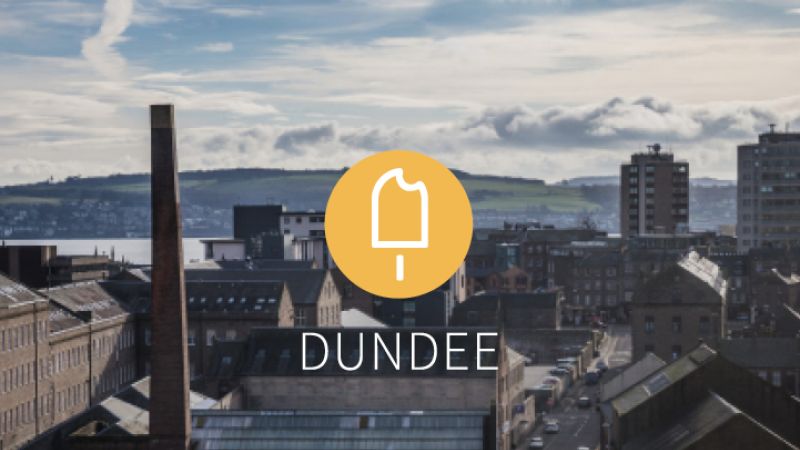Stay with iQ Student Accommodation in Dundee this summer