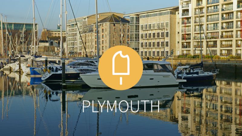 Stay with iQ Student Accommodation in Plymouth this summer