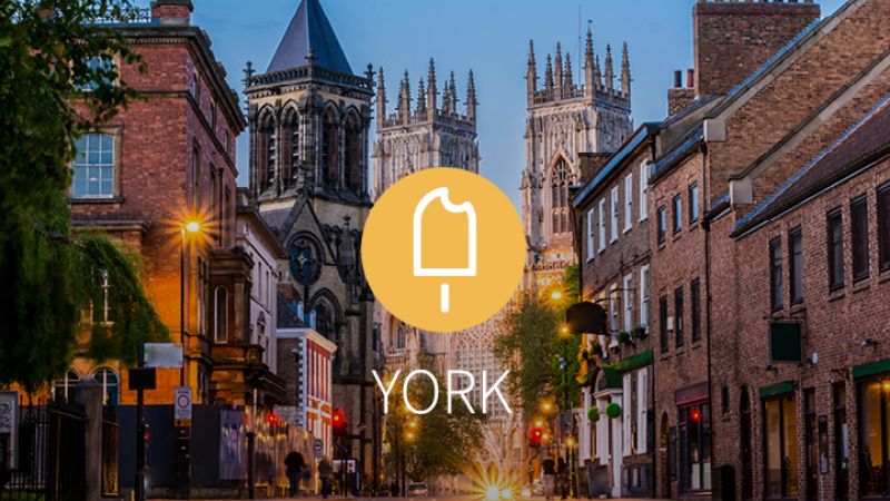 Stay with iQ Student Accommodation in York this summer