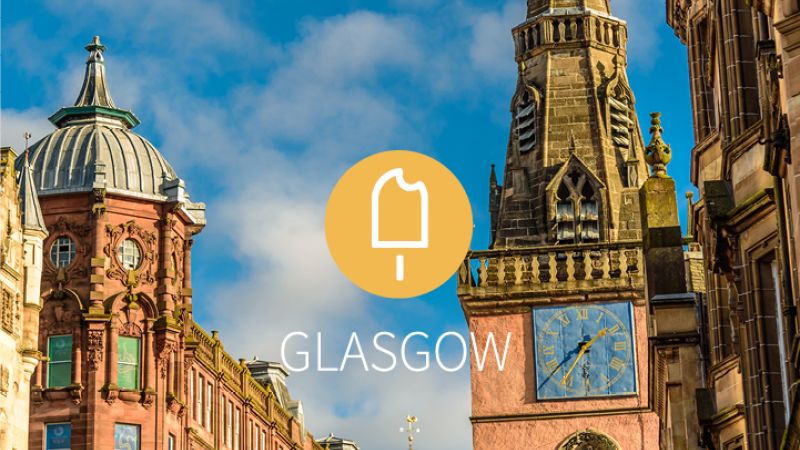 Stay with iQ Student Accommodation in Glasgow this summer