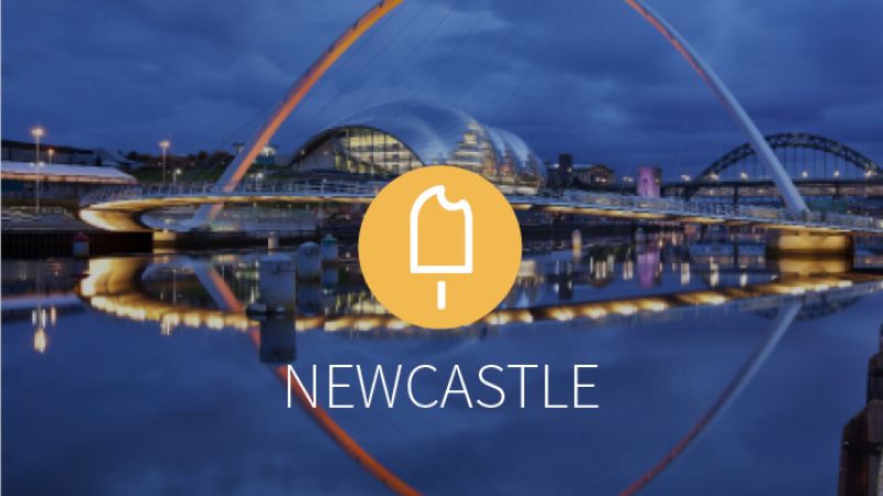 Stay with iQ Student Accommodation in Newcastle this summer