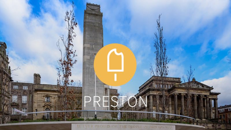 Stay with iQ Student Accommodation in Preston this summer