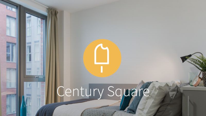 Stay with iQ Student Accommodation at Century Square this summer