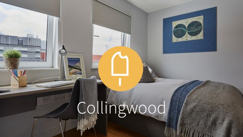 Stay with iQ Student Accommodation at Collingwood this summer