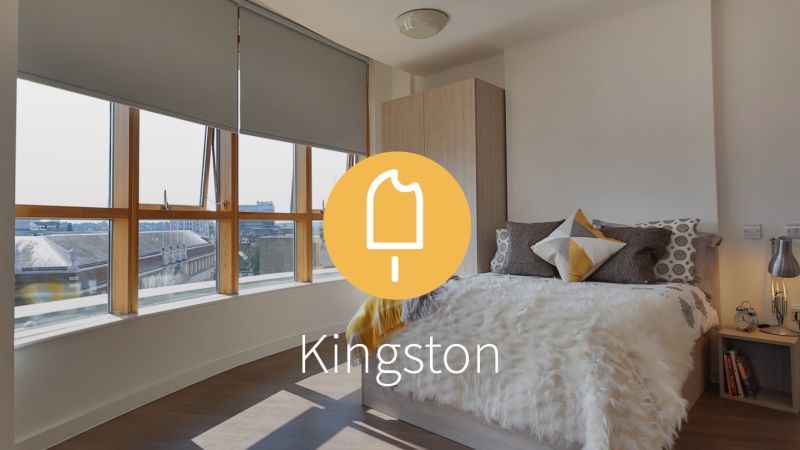 Stay with iQ Student Accommodation at iQ Kingston this summer