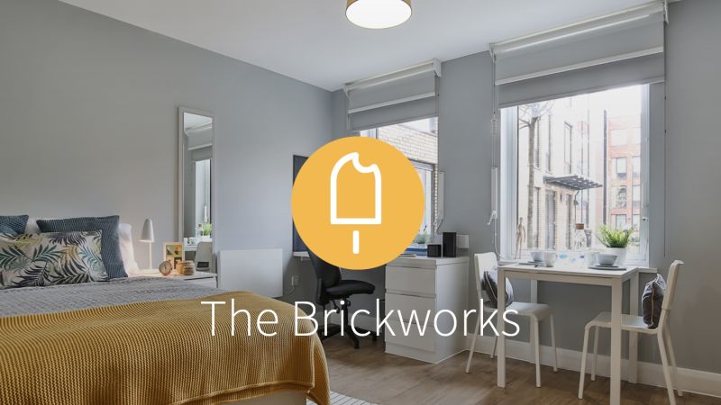 Stay with iQ Student Accommodation at The Brickworks this summer