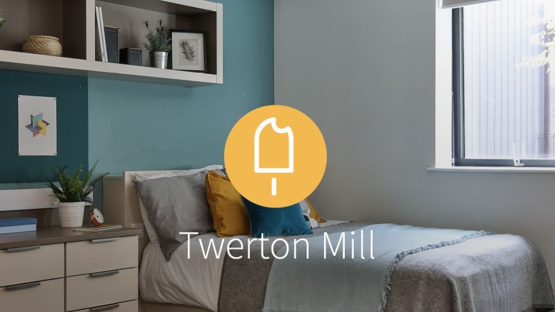 Stay with iQ Student Accommodation at Twerton Mill this summer