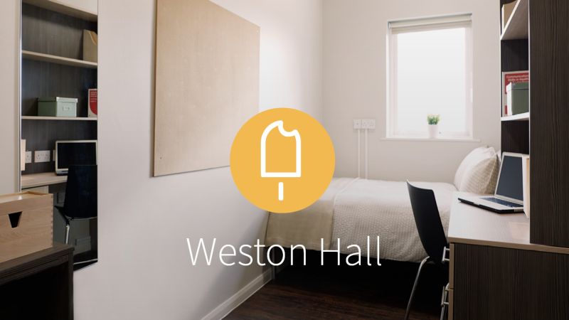 Stay with iQ Student Accommodation at Weston Hall this summer