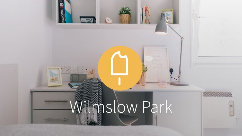 Stay with iQ Student Accommodation at Wilmslow Park this summer
