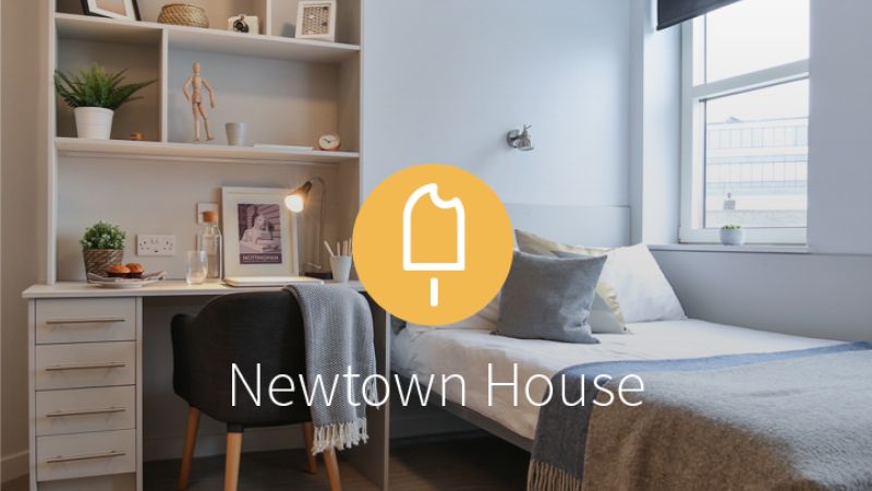 Stay with iQ Student Accommodation at Newland this summer