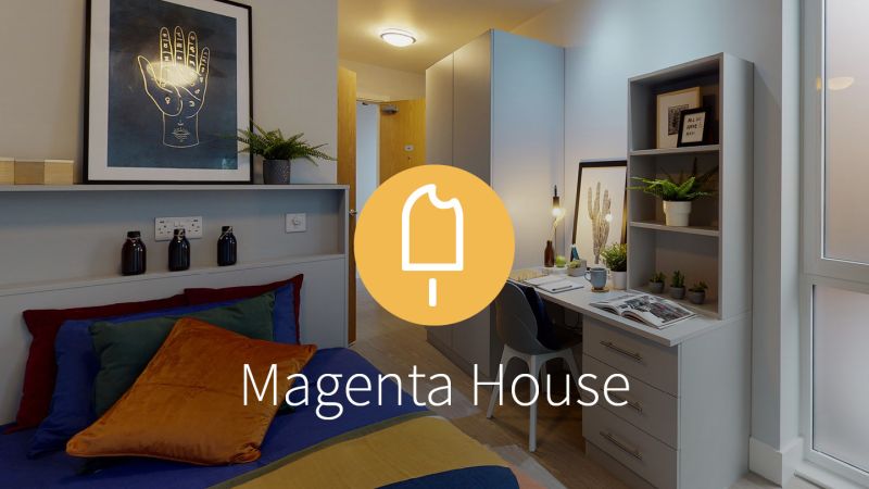 Stay at Magenta House this Summer 