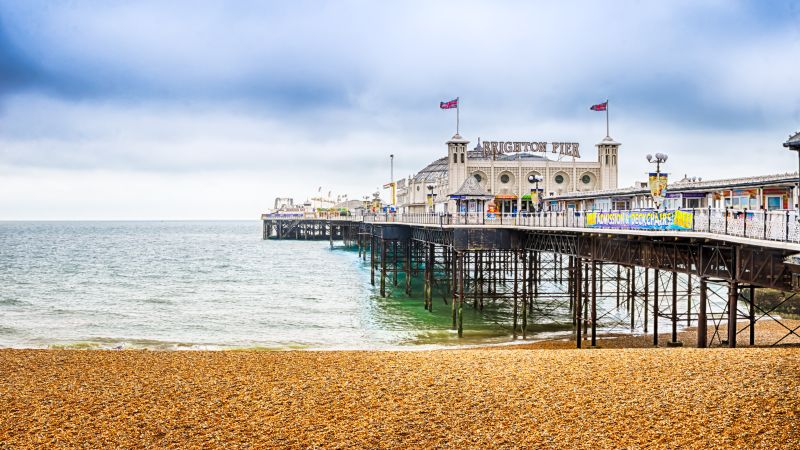 Stay with us in Brighton this summer