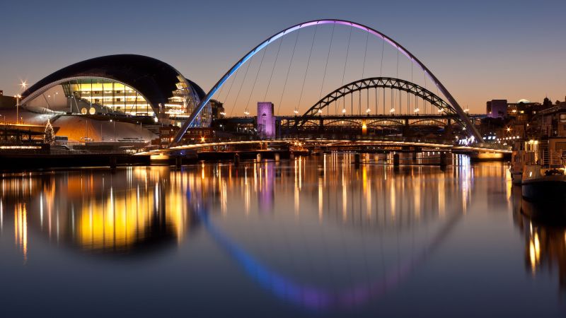 Stay with us in Newcastle this summer