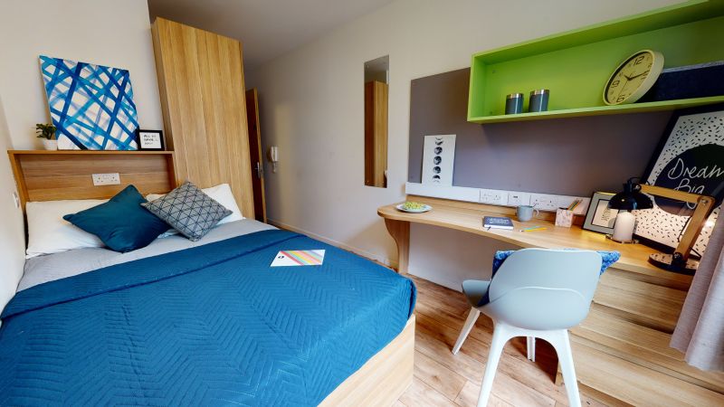Sterling Court student accommodation