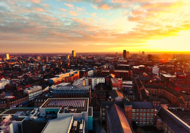 Student city guide to Leicester