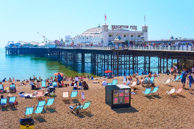 Student city guide to Brighton