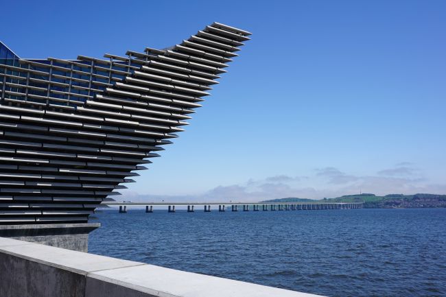 Student city guide to Dundee