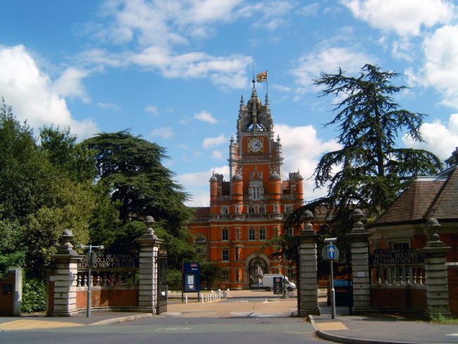 Student city guide to Egham