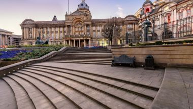 Student city guide to Birmingham