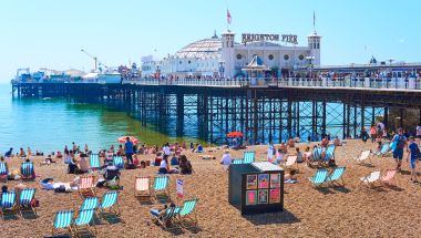 Student city guide to Brighton