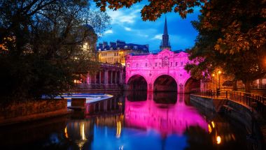 Student city guide to Bath