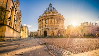 Student city guide to Oxford