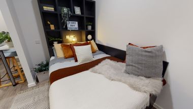 Bedroom (Room Layout 1)
