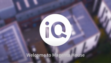 Magenta House and London Tour