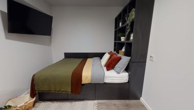 Bedroom (Room layout 2)