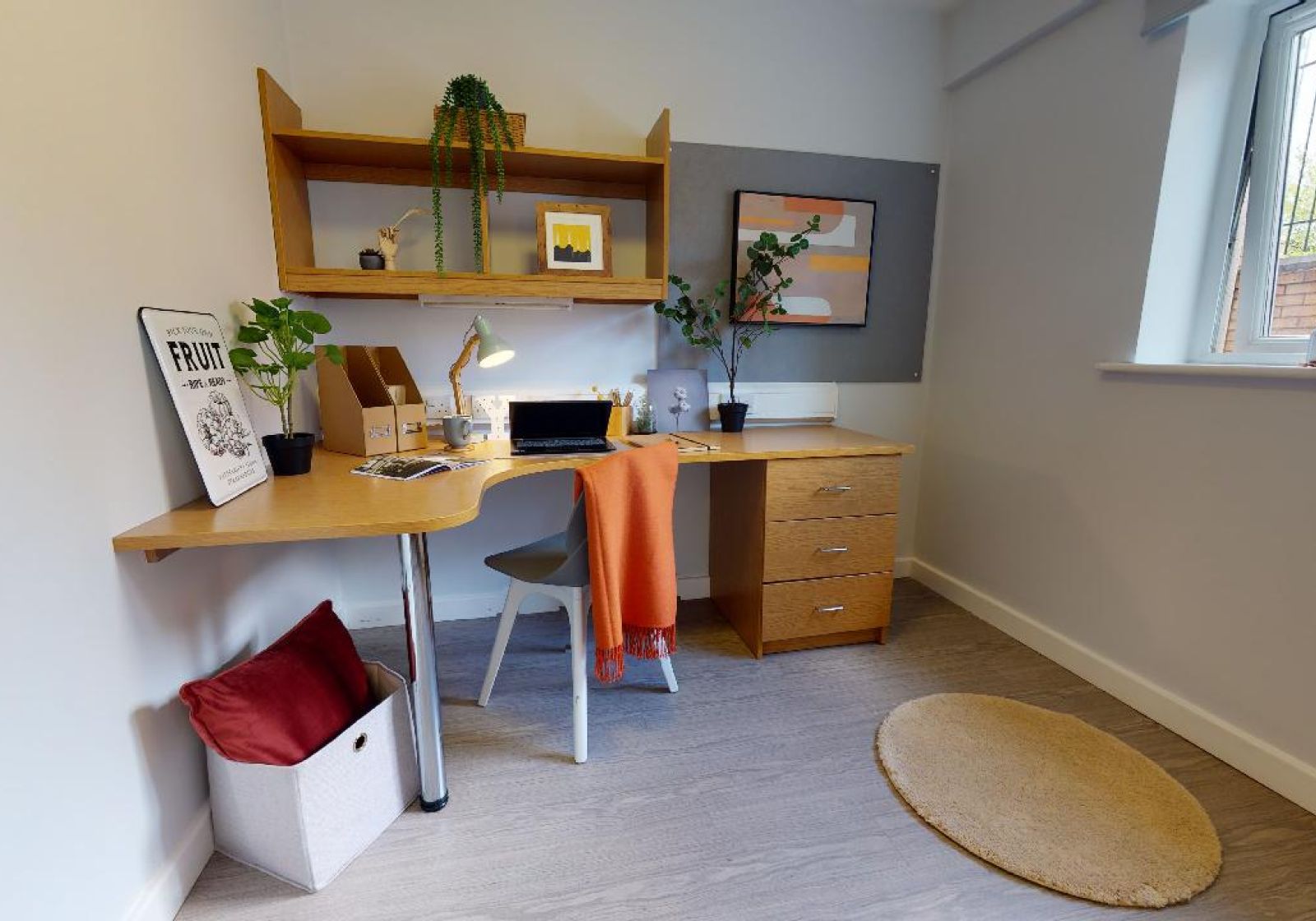 Platinum En Suite to Rent in iQ Kopa, Preston | iQ Student Accommodation