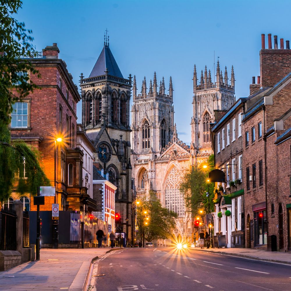 Student city guide to York
