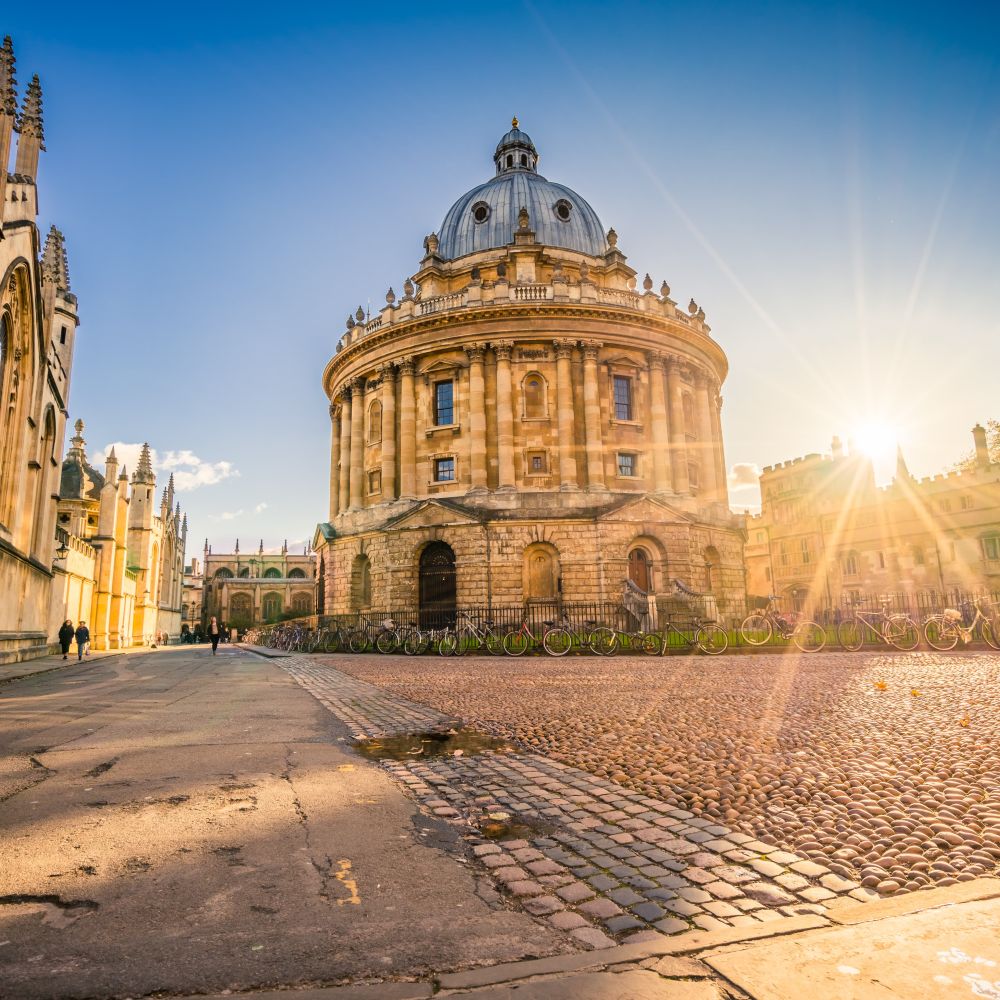 Student city guide to Oxford